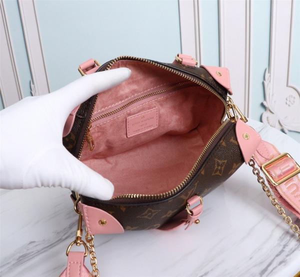 Louis Vuitton Monogram boulogne bag With box