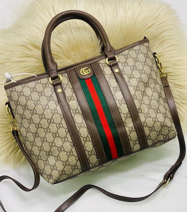 Guccii Ophidia Tote Bag
