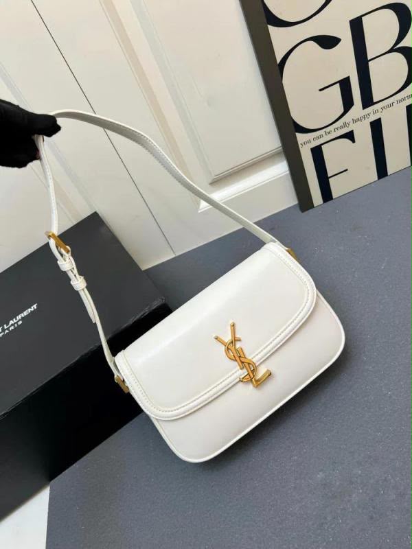 saiint laurent Small Shoulder Bag With Original Box & Long SlingBelt
