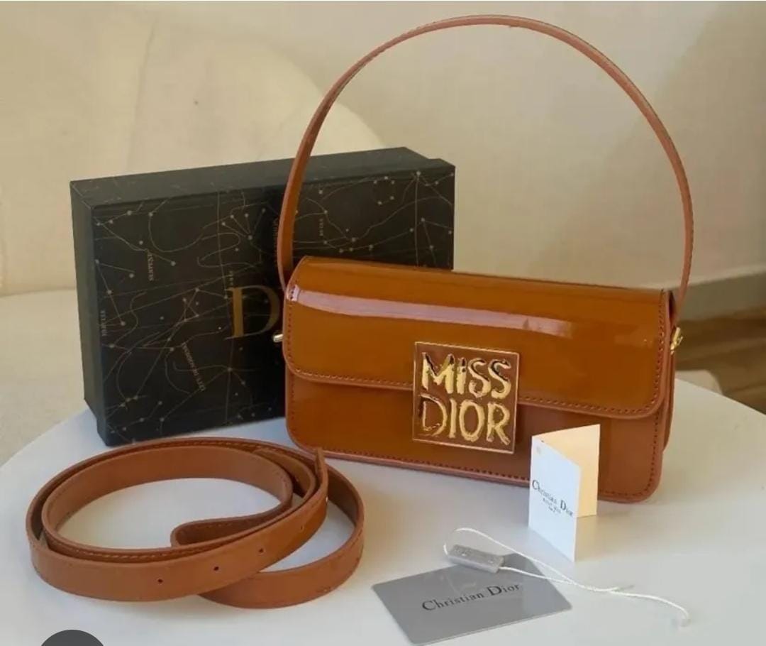 Miiss diorr bag with box premium quality