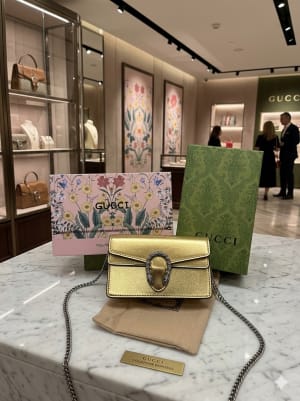 Guccii Dionysus Mini With Original Double Box Premium