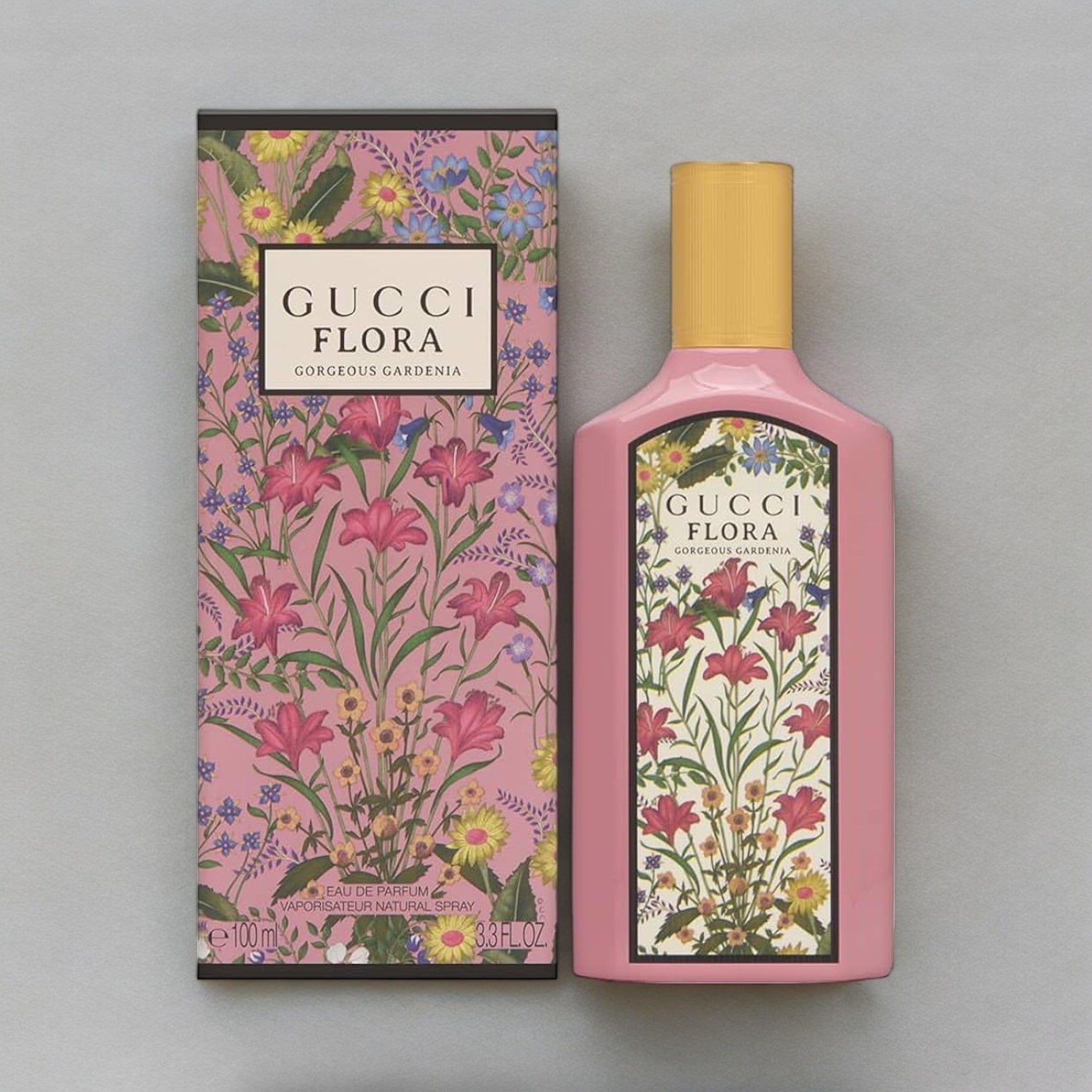 G O R G E O U S G A R D E N I A🌸✨