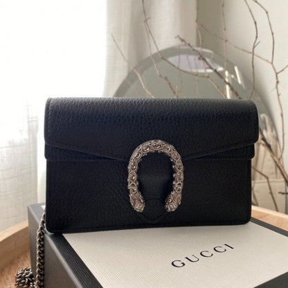 Guccii dionysus mini sling bag with box