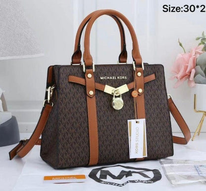 MICHAEL KORS HAMILTON PREMIUM TOTE BAG