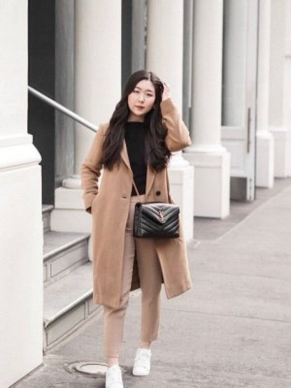 YSL Saint Laurent loulou with box