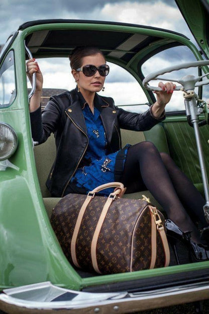 Louiis Vuiitton Duffle Bag
