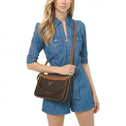 MichaelKors jet set sling bag premium quality with og box