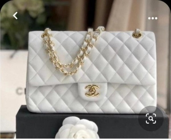 Chanel Paris jumbo sling bag premium quality with box