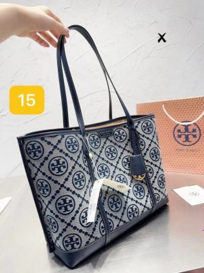 Tory_ tote bag premium quality with dust cover