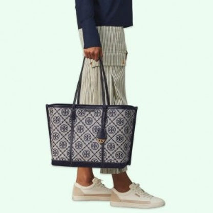 Tory_ tote bag premium quality with dust cover