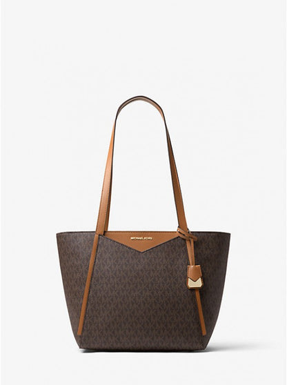 miichael korrs whitney tote bag