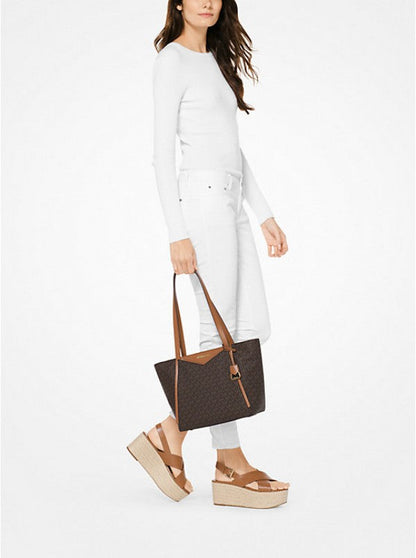 miichael korrs whitney tote bag
