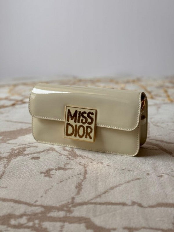 Miss dior bag with box premium quality