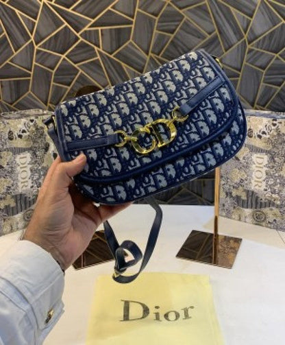 Christian dior montaigne han bag with FOLDING box