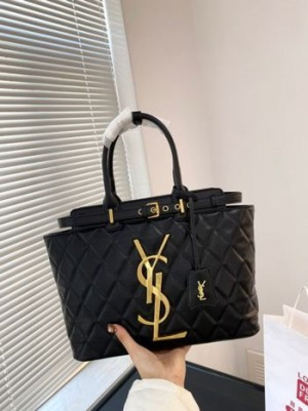 Ysl tote bag premium quality with dust cover