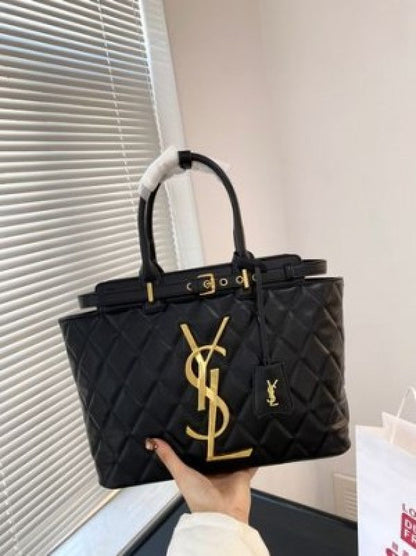 Ysl tote bag premium quality with dust cover