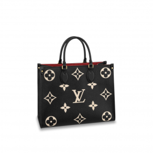 Louisvuitton onthego bag with og box premium quality