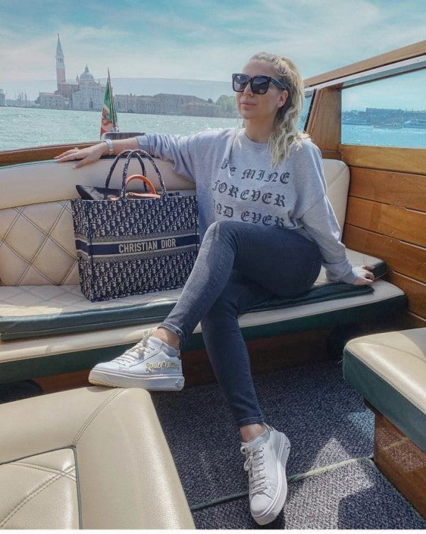 Christian Dior book tote bag premium quality with scarf&amp;og box