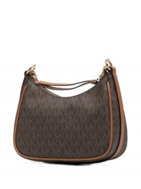 Michael Kors Jet Set Charm Small Logo Pochette Bag Box DustBag