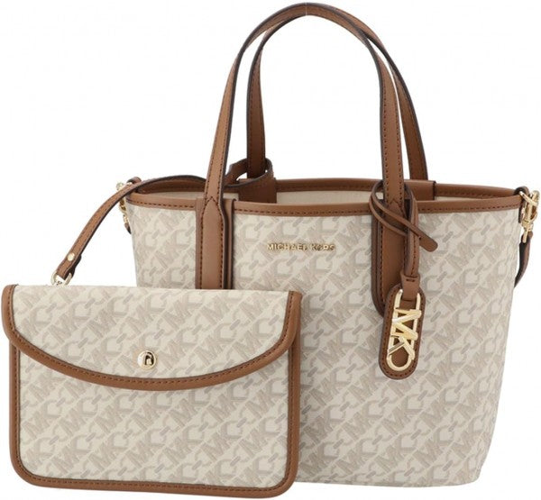 Miichael Kors womens eliza open mini tote