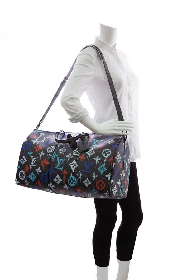 Louis Vuitton big size duffle bag premium quality