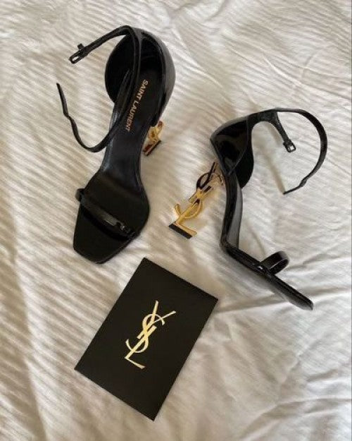 Ysl Opyum Heels With Original Box And Dustcover
