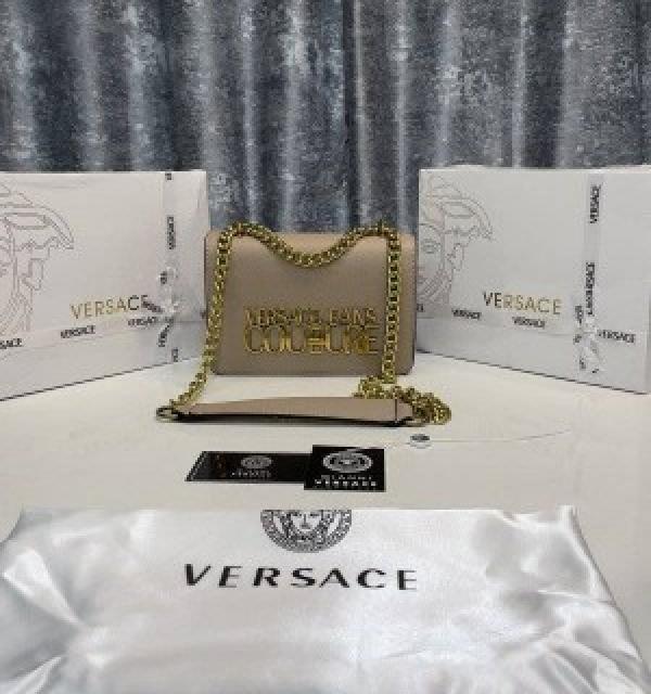 Versace jeans couture crossbody bag