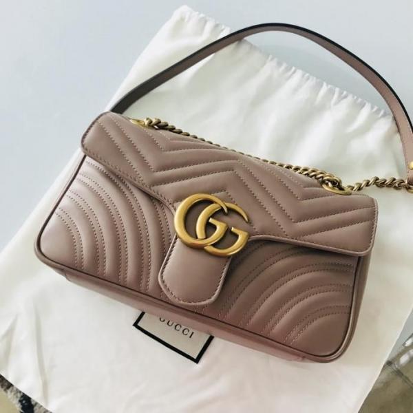 Gucci marmont Original with Box