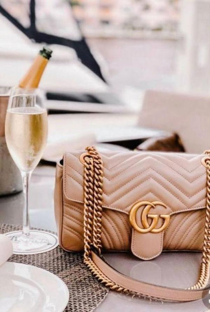 Gucci marmont Original with Box