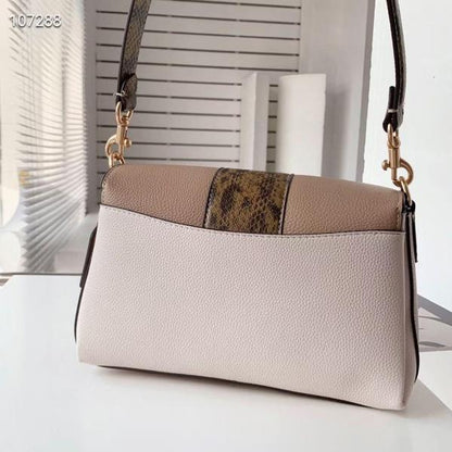 Coach Grace Sling Shoulder Bag With Original Box