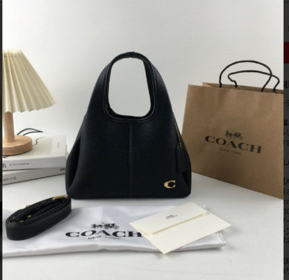 Coach lana hobo sling bag premium quality with box