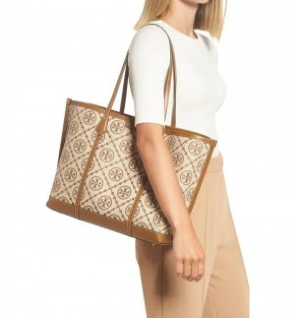 Tory_ tote bag premium quality with dust cover