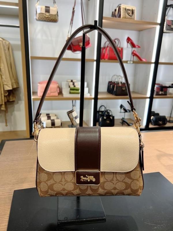 Coach Grace Sling Shoulder Bag With Original Box