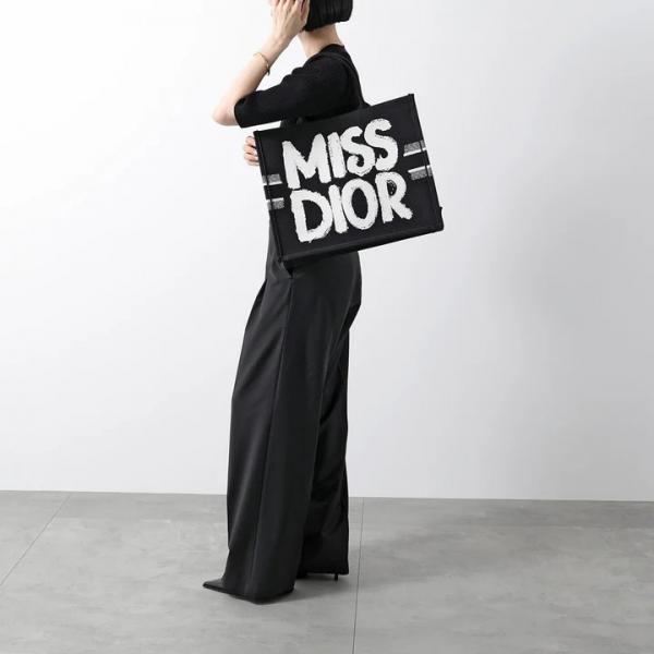 Miss Dior Book Tote With OG Box