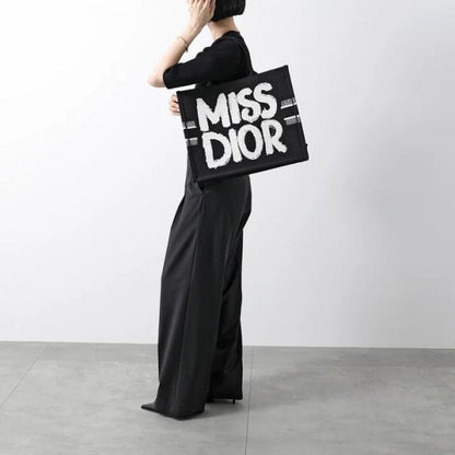 Miss Dior Book Tote With OG Box