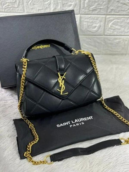 saiint laurent sling bag premium quality with box