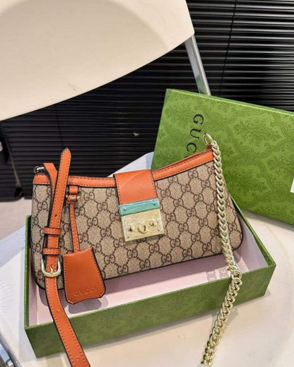 Gucci padlock premium quality with og box