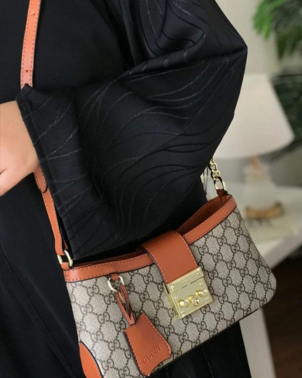 Gucci padlock premium quality with og box