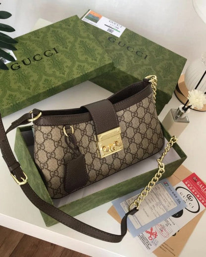 Gucci padlock premium quality with og box