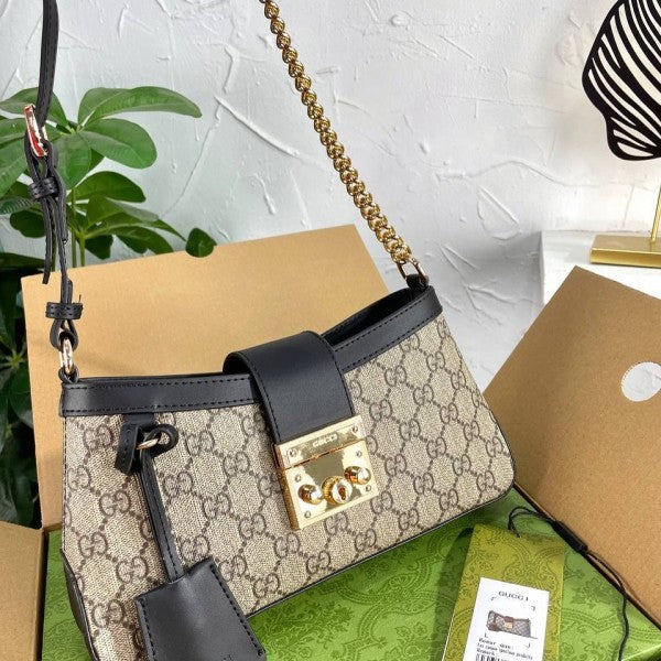 Gucci padlock premium quality with og box