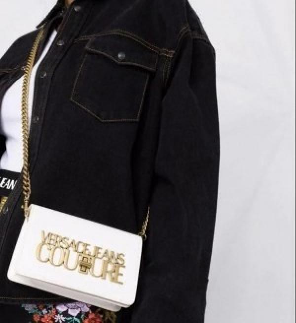 Versace jeans couture crossbody bag