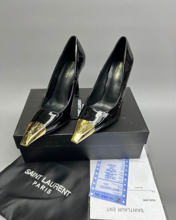 Ysl Opyum Heels With Original Box And Dustcover