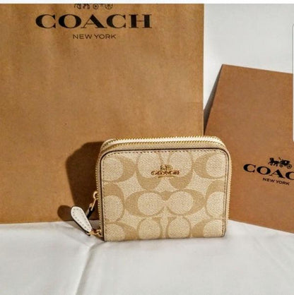 Coacch Miniature Mini Wallet with box