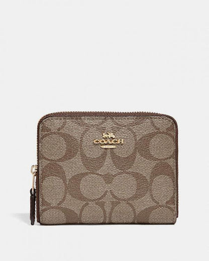 Coacch Miniature Mini Wallet with box