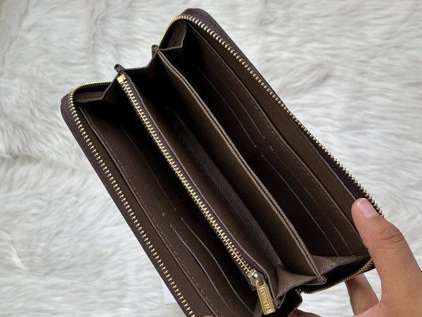 Coacch long wallet premium quality with box