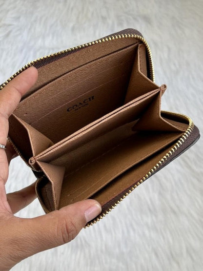Coacch Miniature Mini Wallet with box