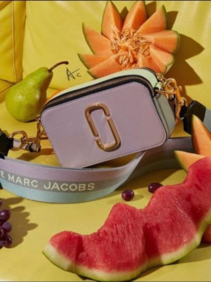 MARC JACOBS Snapshot Bag with box