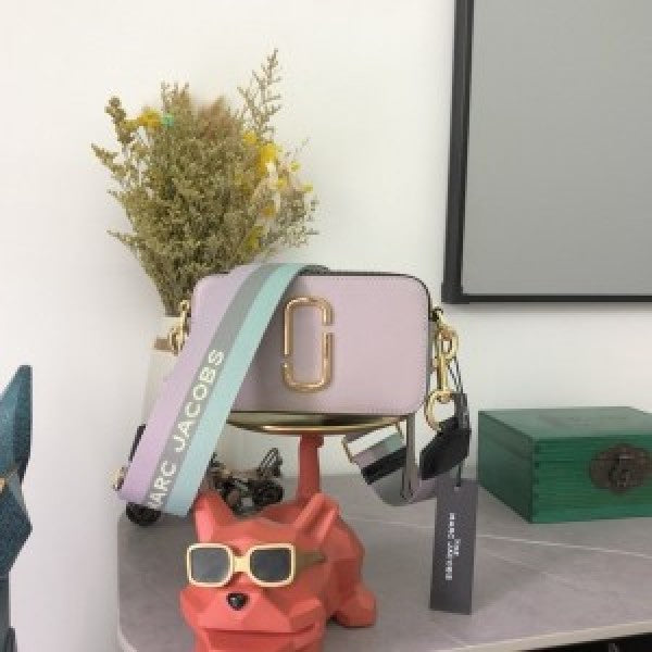 MARC JACOBS Snapshot Bag with box