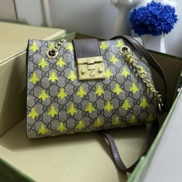 Gucci padlock premium quality with og box