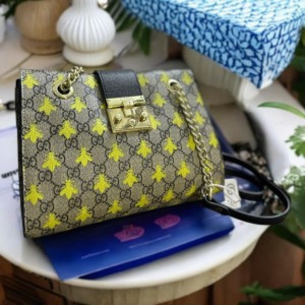 Gucci padlock premium quality with og box